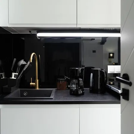 Appartamento Kasprzaka Heights With A View