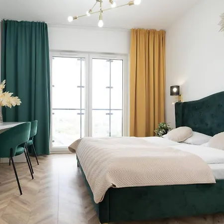 Appartamento Kasprzaka Heights With A View *