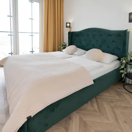 Appartamento Kasprzaka Heights With A View