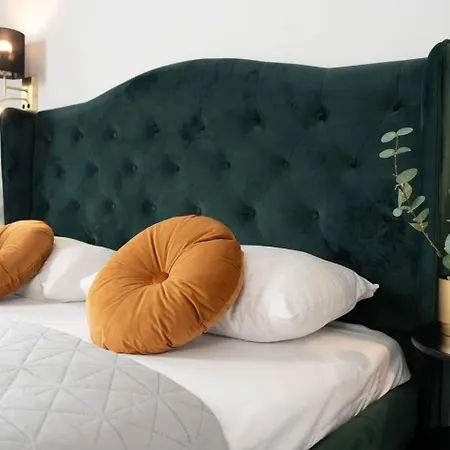 Kasprzaka Heights With A View