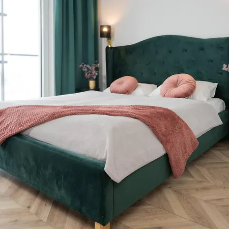 Kasprzaka Heights With A View Appartamento Varsavia