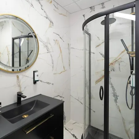 Appartamento Kasprzaka Heights With A View Varsavia