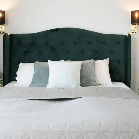 Kasprzaka Heights With A View Appartamento