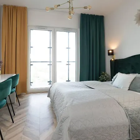 Kasprzaka Heights With A View Varsavia