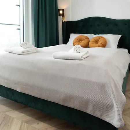 Kasprzaka Heights With A View Varsavia