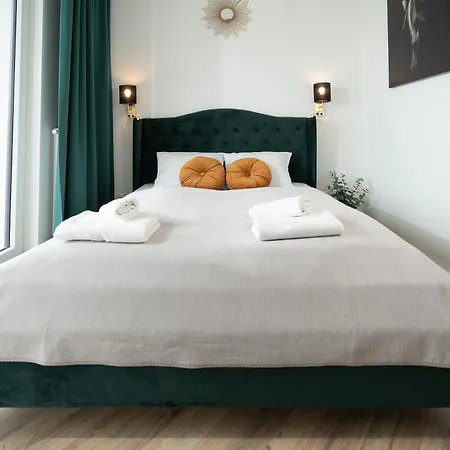 Kasprzaka Heights With A View Appartamento