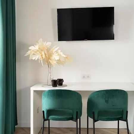 Appartamento Kasprzaka Heights With A View Varsavia