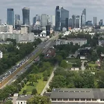 Kasprzaka Heights With A View *