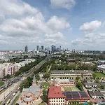 شقة Kasprzaka Heights With A View *
