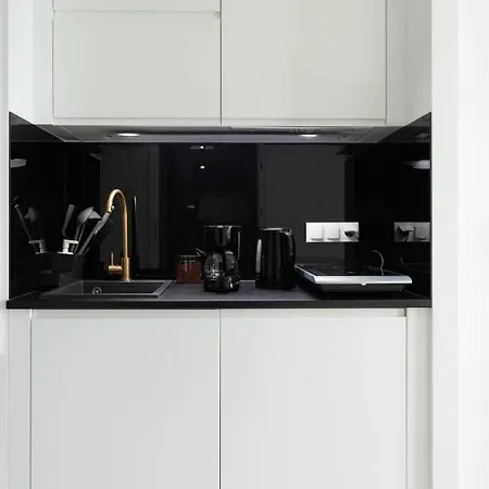 Apartamento Kasprzaka Heights With A View