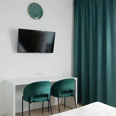 Apartamento Kasprzaka Heights With A View