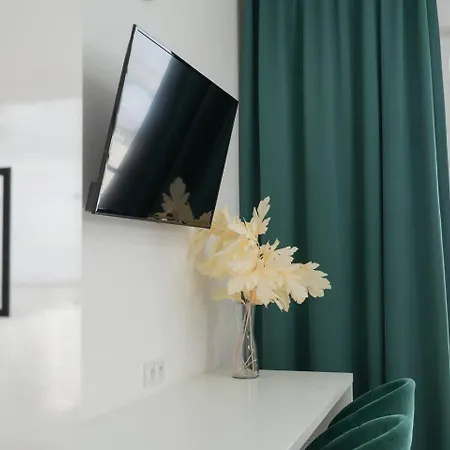 Kasprzaka Heights With A View Apartment *