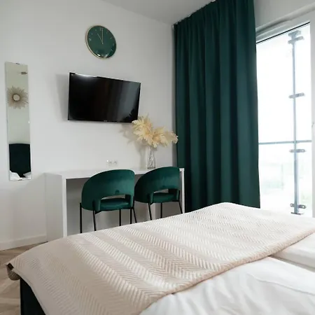 Kasprzaka Heights With A View Apartamento