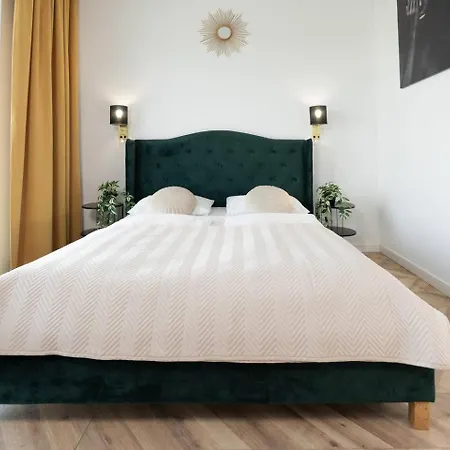 Apartamento Kasprzaka Heights With A View *