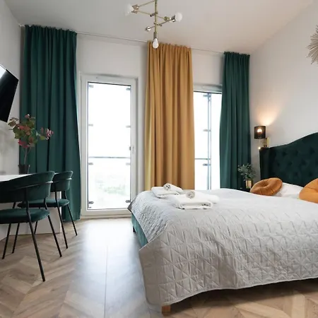 Kasprzaka Heights With A View * Varsovia