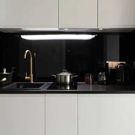 Kasprzaka Heights With A View