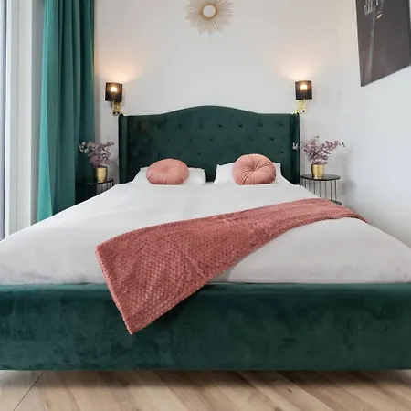 Apartamento Kasprzaka Heights With A View Varsovia