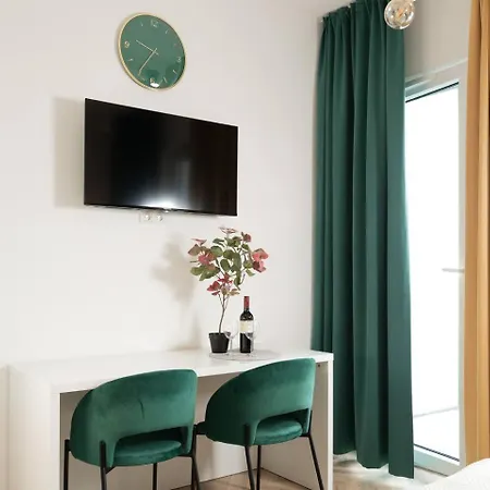 Apartamento Kasprzaka Heights With A View *