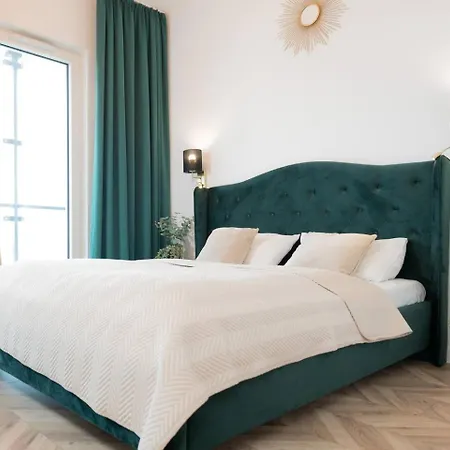 Apartamento Kasprzaka Heights With A View *