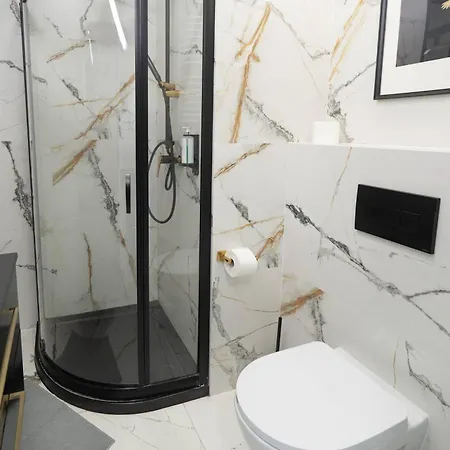 Kasprzaka Heights With A View Warschau