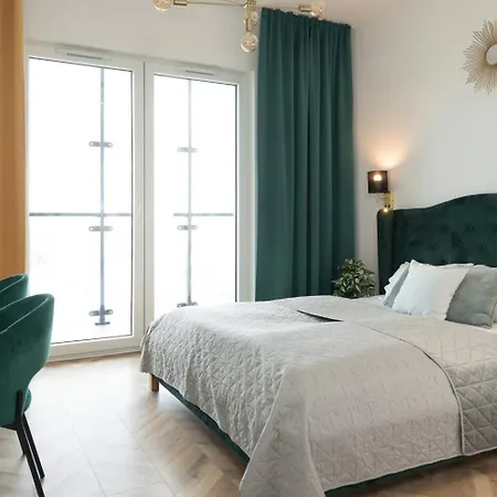 Apartamento Kasprzaka Heights With A View