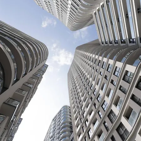 Kasprzaka Heights With A View