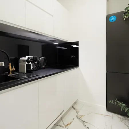 Kasprzaka Heights With A View Apartment