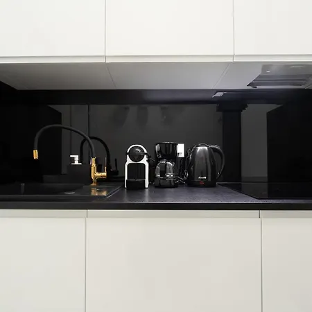 Apartment Kasprzaka Heights With A View *