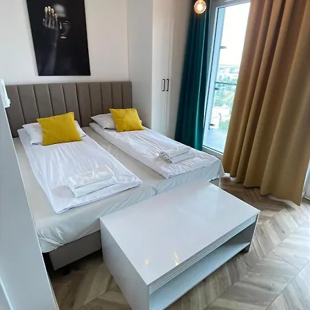 Kasprzaka Heights With A View Apartment