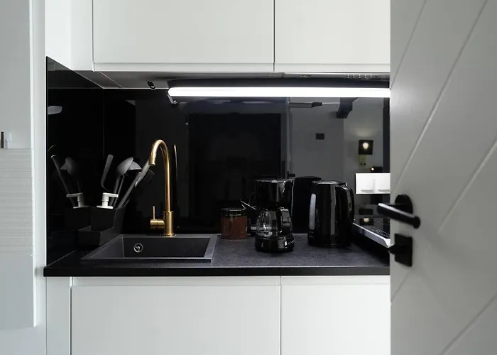 شقة Kasprzaka Heights With A View