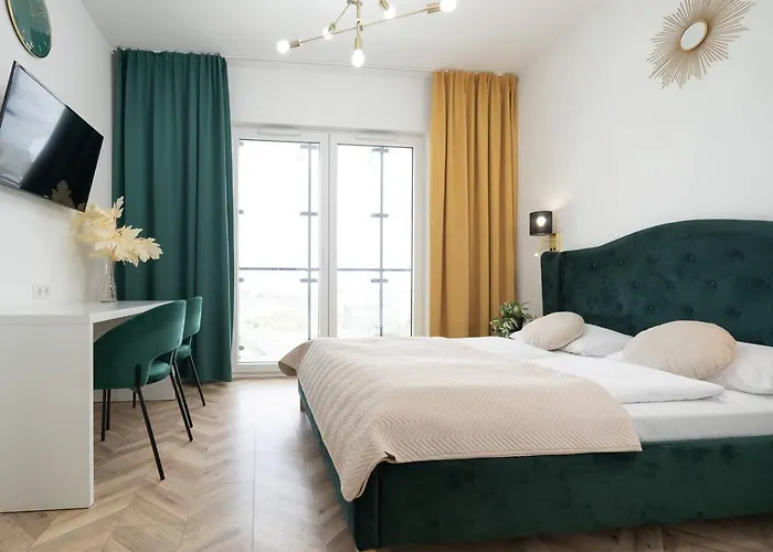 شقة Kasprzaka Heights With A View *