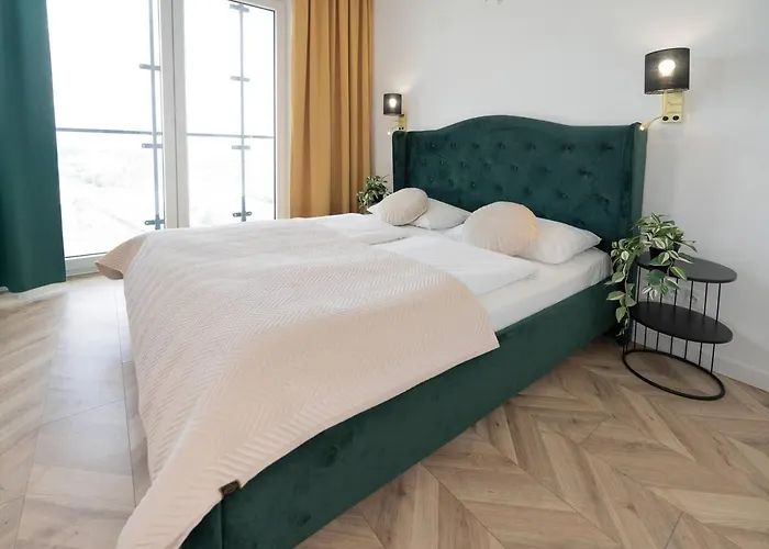 شقة Kasprzaka Heights With A View