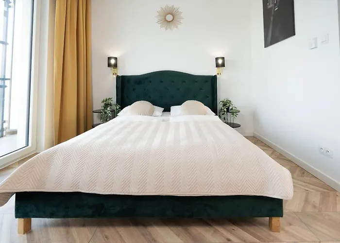 شقة Kasprzaka Heights With A View *