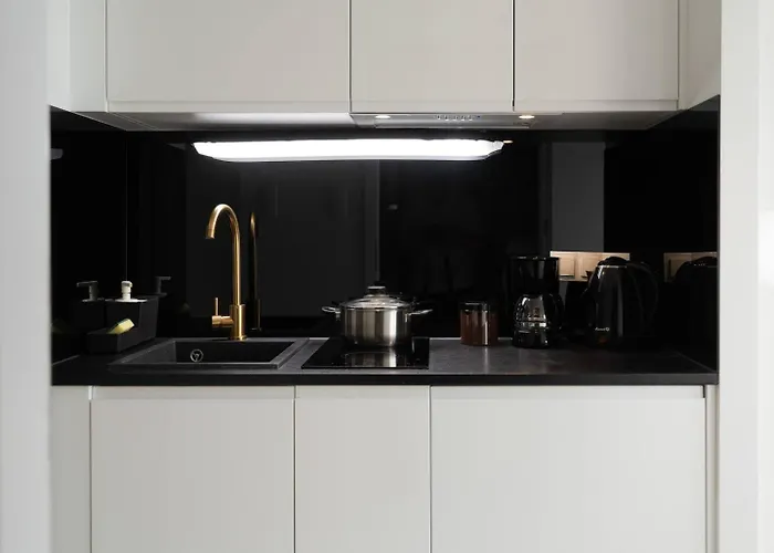 Kasprzaka Heights With A View