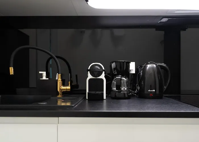 شقة Kasprzaka Heights With A View