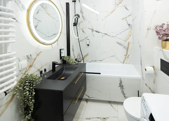 Kasprzaka Heights With A View