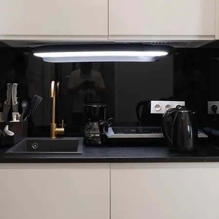 Kasprzaka Heights With A View *