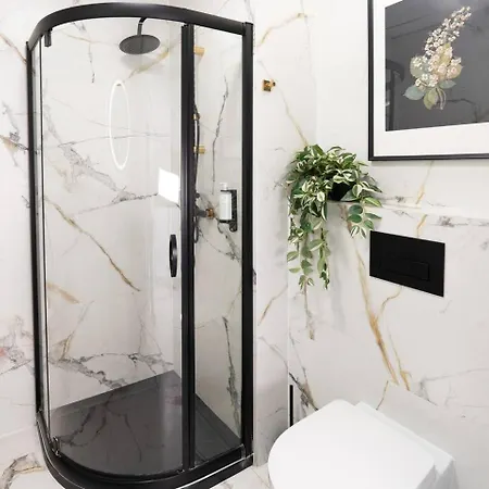 Kasprzaka Heights With A View Apartment Warsaw