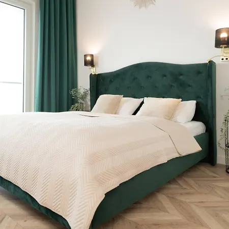 Apartment Kasprzaka Heights With A View *