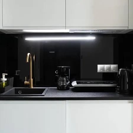 Apartment Kasprzaka Heights With A View