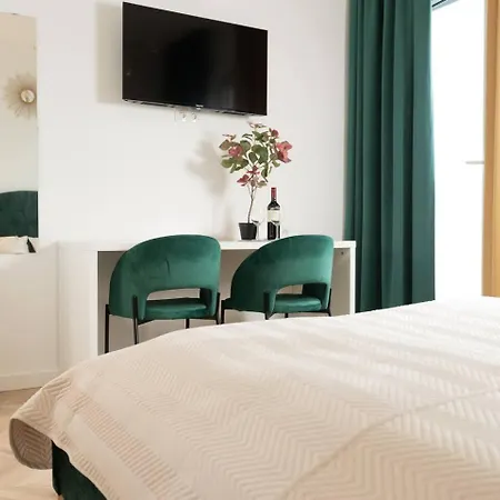 Kasprzaka Heights With A View * Warsaw