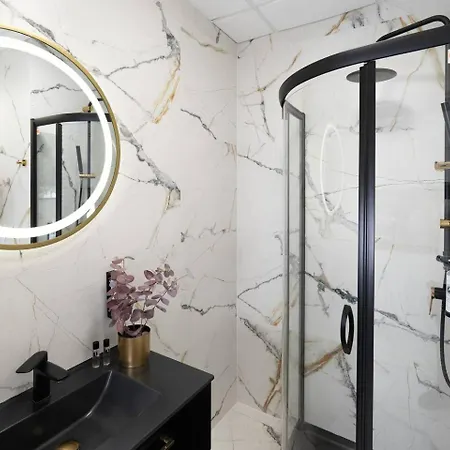 Apartment Kasprzaka Heights With A View *