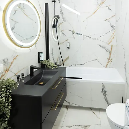 Kasprzaka Heights With A View