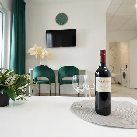 Kasprzaka Heights With A View Apartment