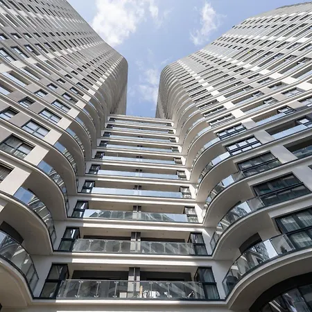 Kasprzaka Heights With A View *